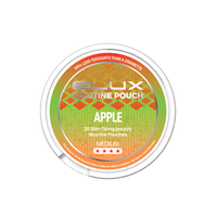 Elux Apple Nic Pouches