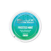 Elux Frosted Mint Nic Pouches