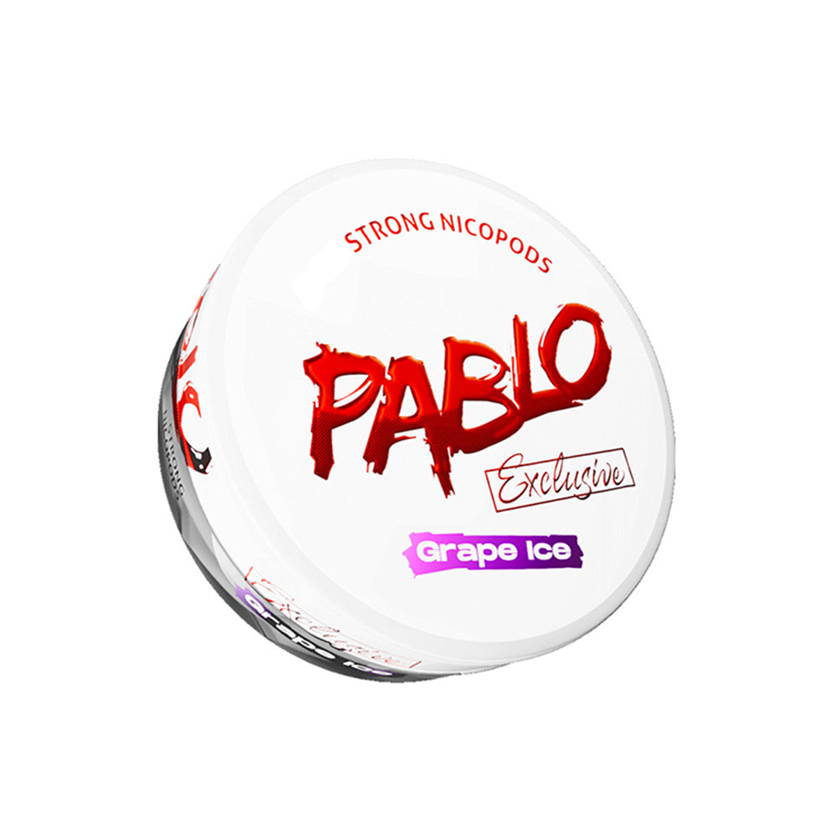 Pablo Exclusive Grape Ice Nic Pouches