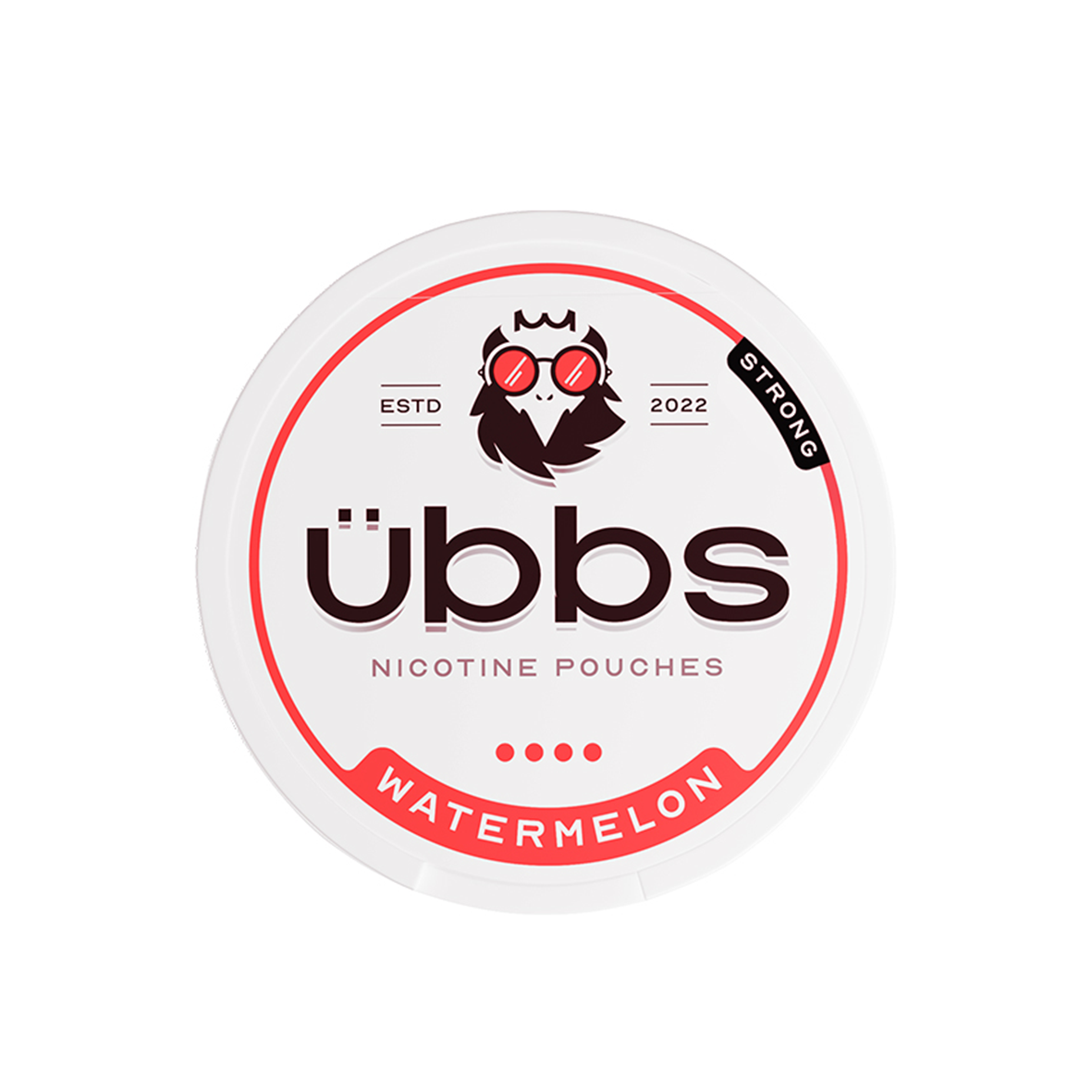 Ubbs Watermelon Nic Pouches