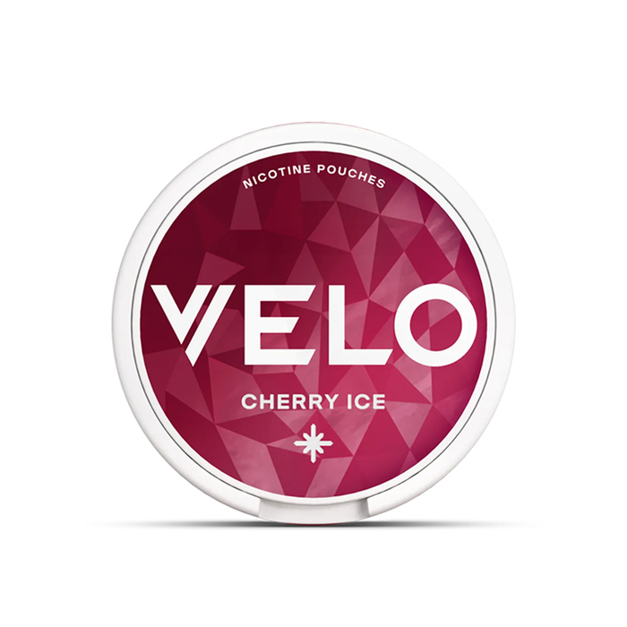 Velo Cherry Ice Nic Pouches