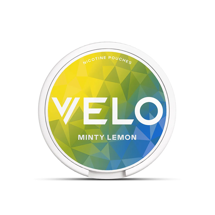 Velo Minty Lemon Nic Pouches