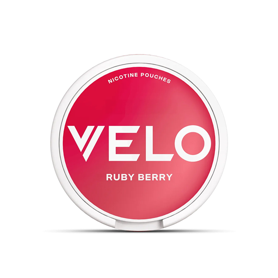 Velo Ruby Berry Nic Pouches